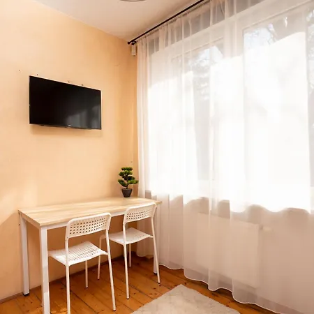 Zacisze - Goscinne ヴロツワフ