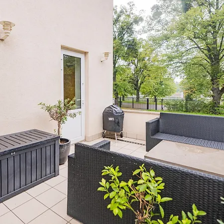 Zacisze - Goscinne 弗罗茨瓦夫