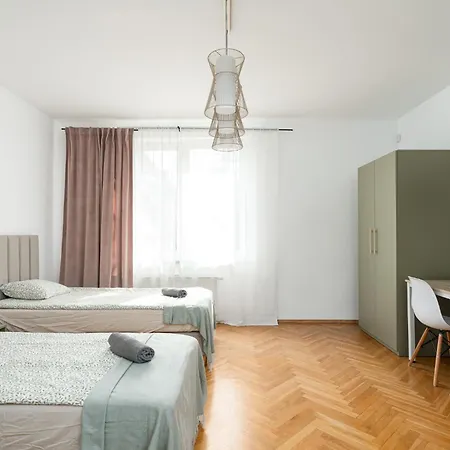 Zacisze - Goscinne Guest house Wroclaw