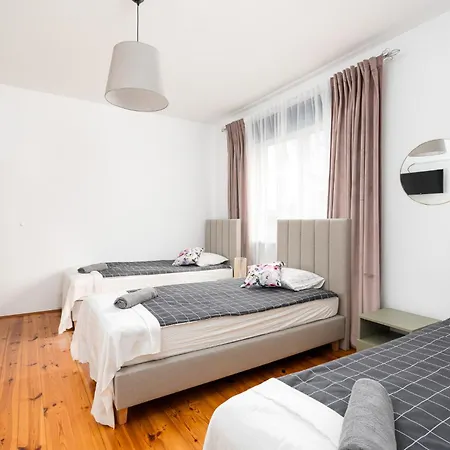 Zacisze - Goscinne Wroclaw